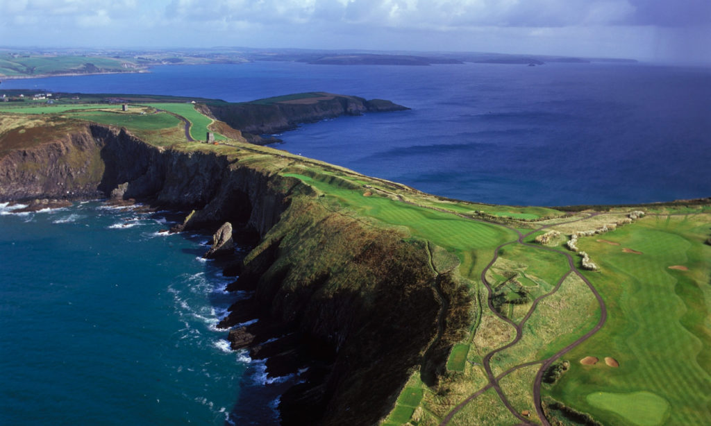 The New Irish Whiskeys of the Wild Atlantic Way, Ireland