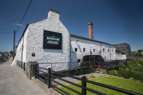 Kilbeggan Distillery