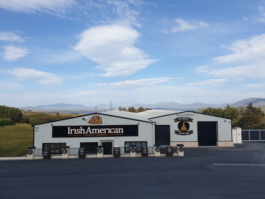 Irish American Distillery