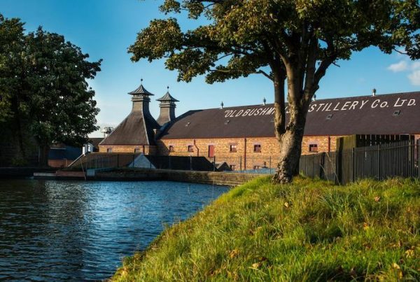 Bushmills Distillery