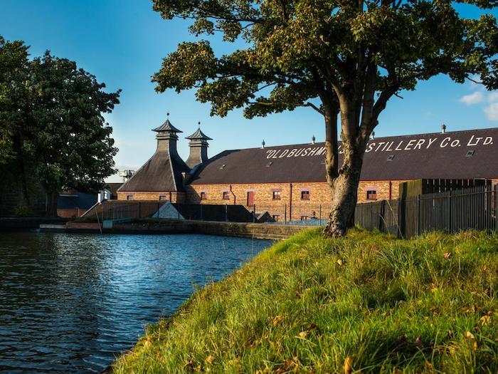 Finding Whiskey Along The Northern Ireland Whiskey Trail