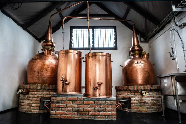 kilbroney distillery