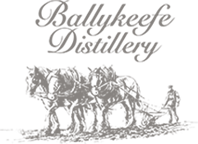 Ballykeefe distillery logo