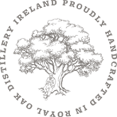 Royal oak distillery ireland logo