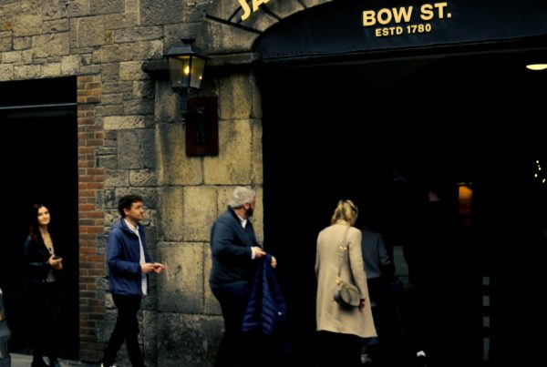 jameson distillery bow street