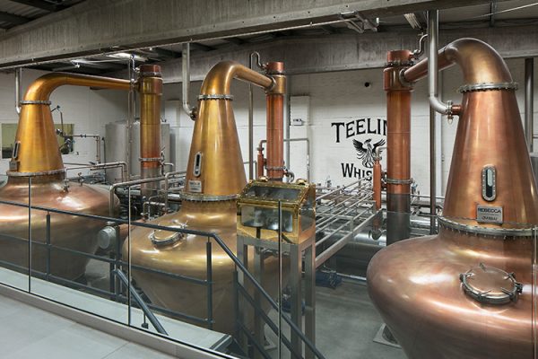 teelings distillery interior